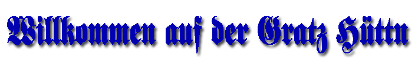 willkommen